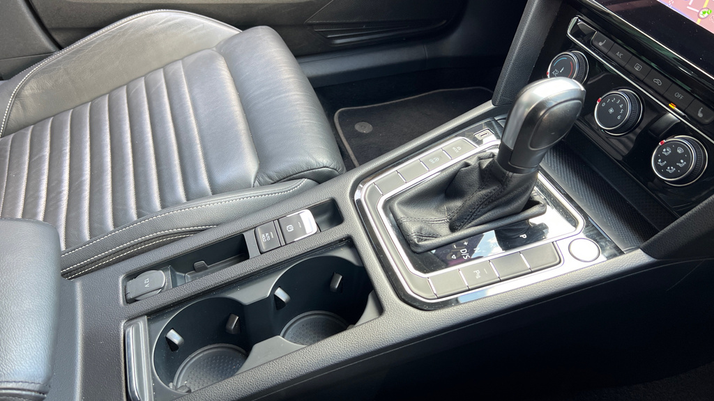 Volkswagen Passat 2L Se Nav Grey #28