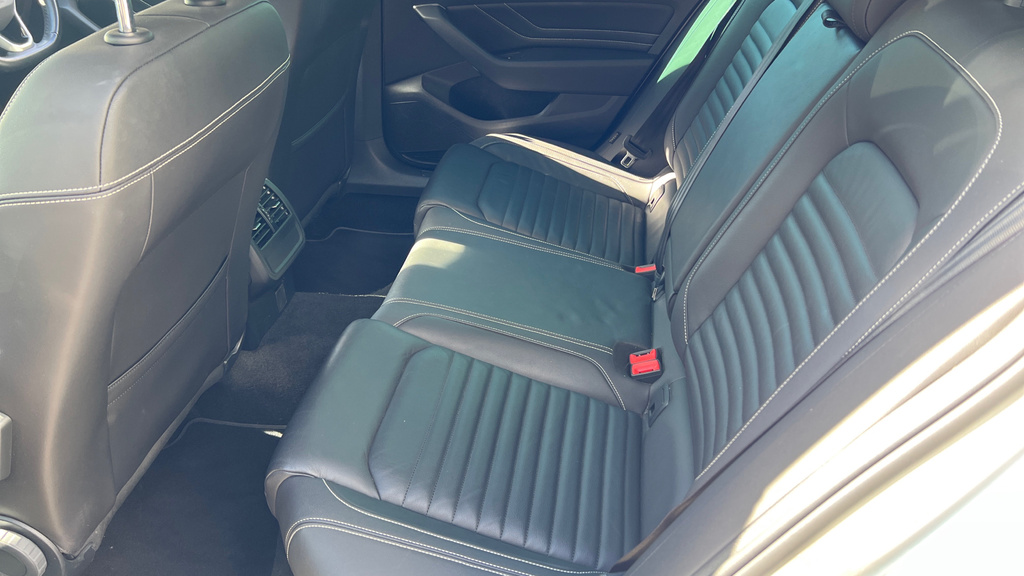Volkswagen Passat 2L Se Nav Grey #14