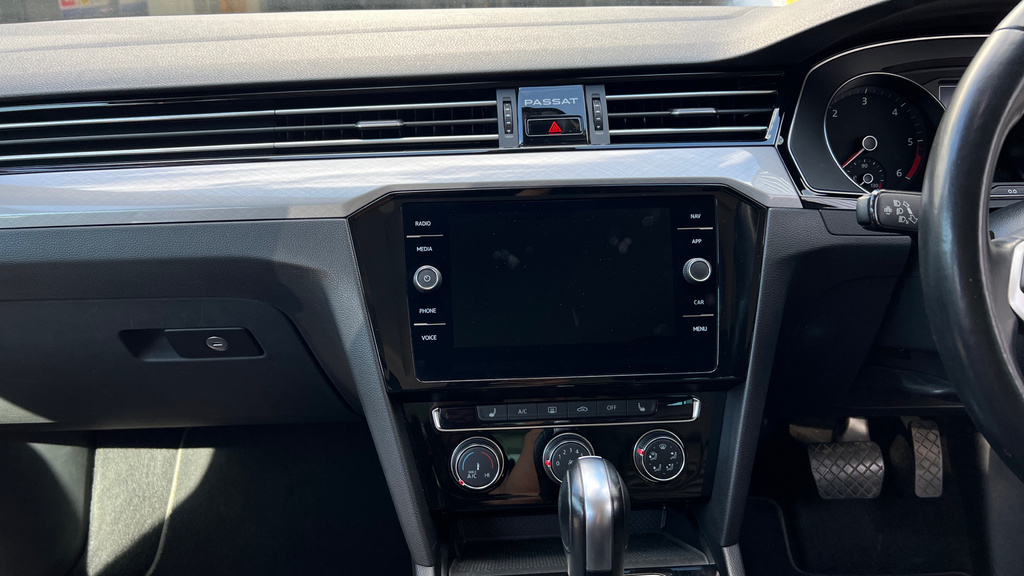 Volkswagen Passat 2L Se Nav Grey #12