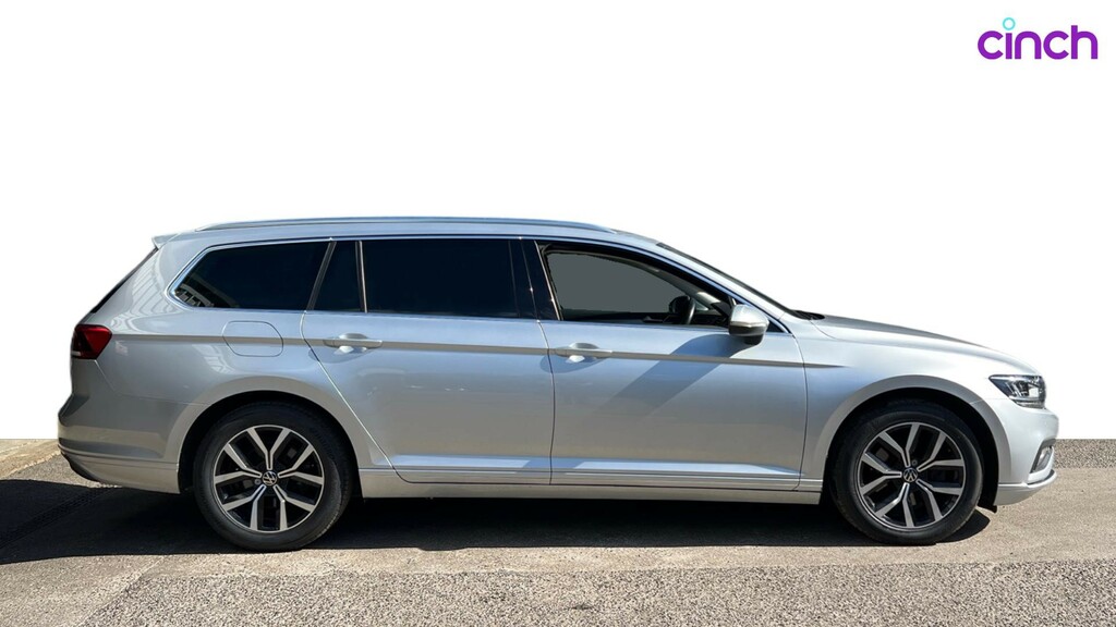 Volkswagen Passat 2L Se Nav Grey #2