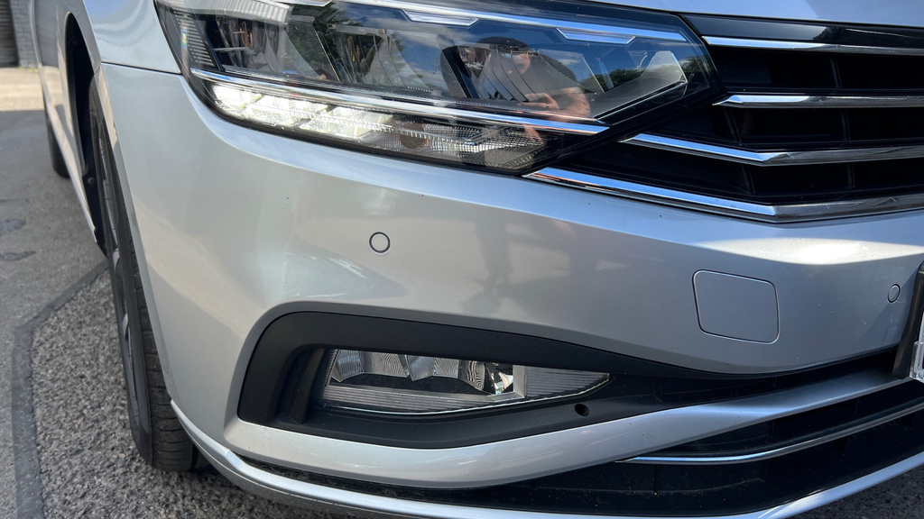 Volkswagen Passat 2L Se Nav Grey #39