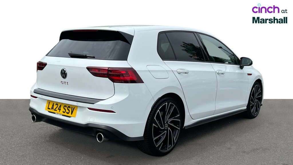 Volkswagen Golf Golf Black Edition Etsi S-a Grey #3