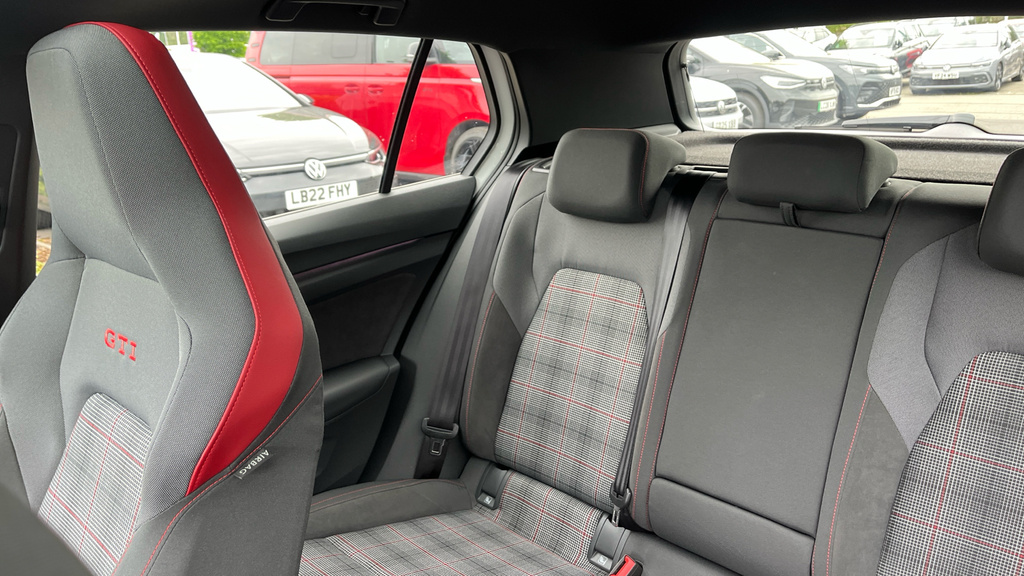 Volkswagen Golf Golf Black Edition Etsi S-a Grey #14