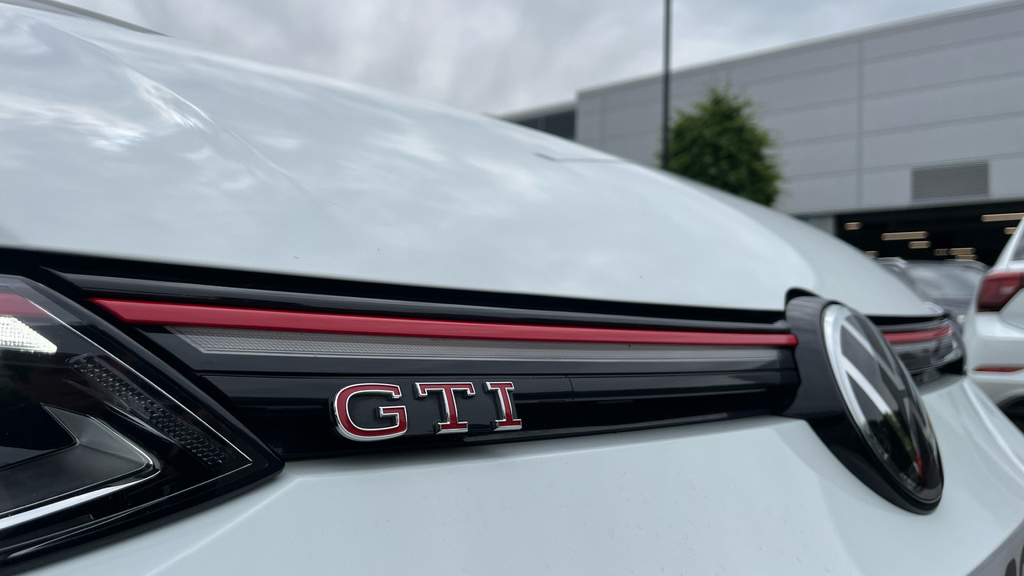 Volkswagen Golf Golf Black Edition Etsi S-a Grey #36