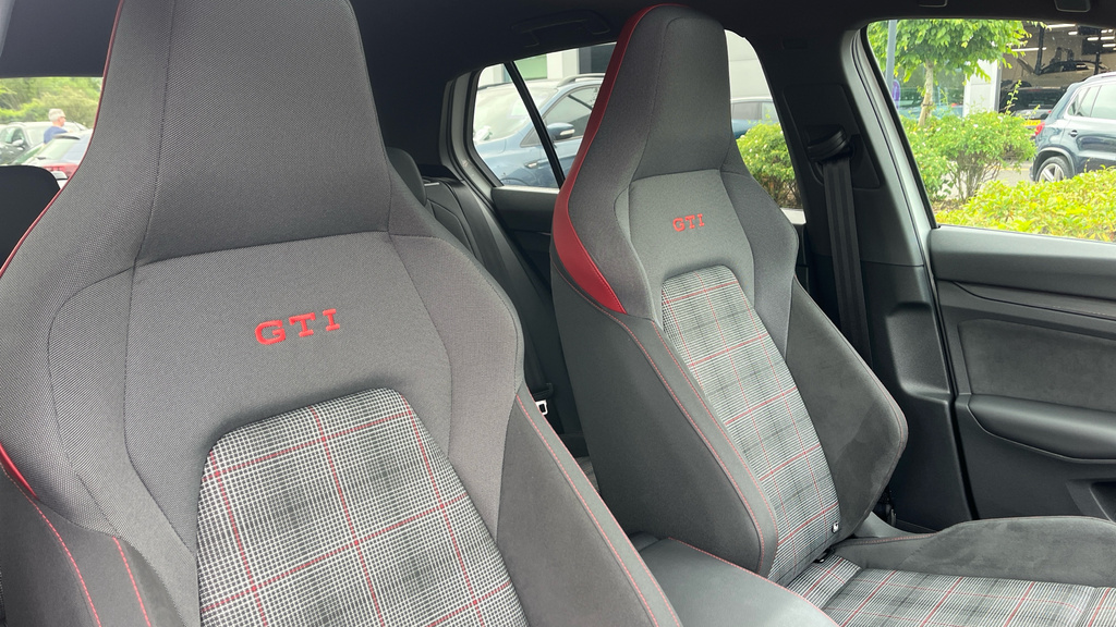 Volkswagen Golf Golf Black Edition Etsi S-a Grey #32