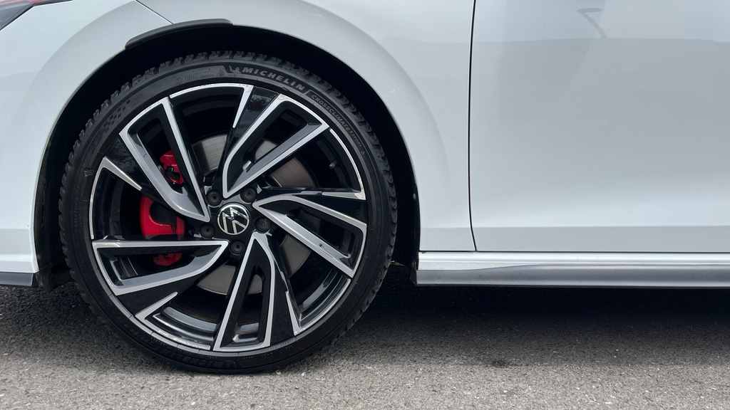 Volkswagen Golf Golf Black Edition Etsi S-a Grey #18