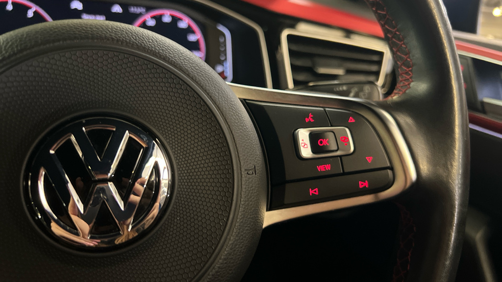 Volkswagen Polo Hatchback Blue #31
