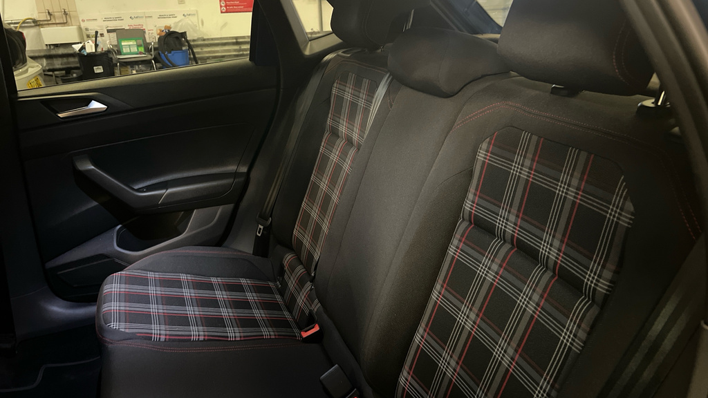 Volkswagen Polo Hatchback Blue #14