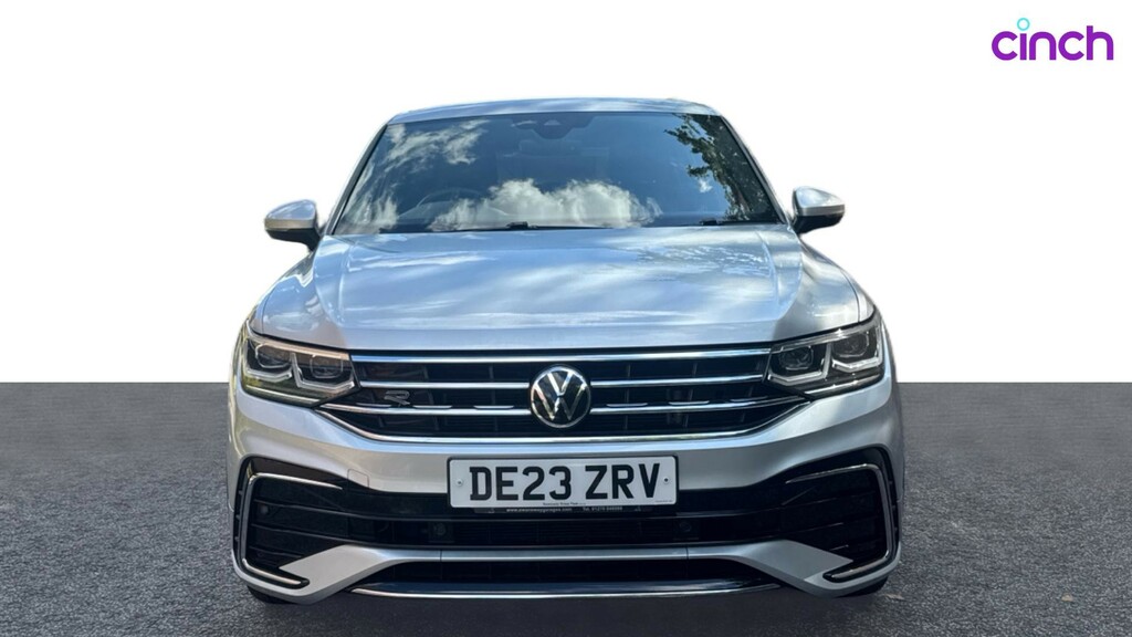 Volkswagen Tiguan Elegance White #8