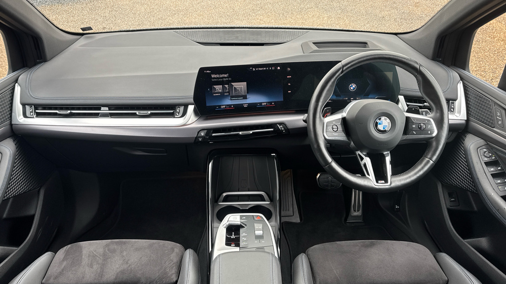 BMW 2 Series Active Tourer 220I Mht M Sport Dct Tech Plus Pack Black #11