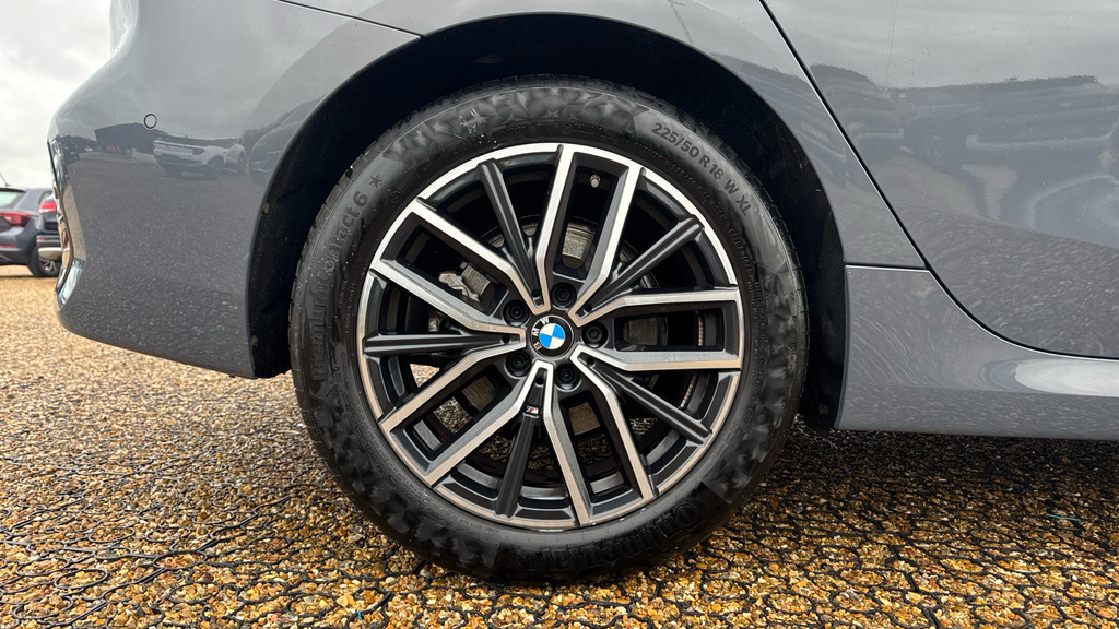 BMW 2 Series Active Tourer 220I Mht M Sport Dct Tech Plus Pack Black #20