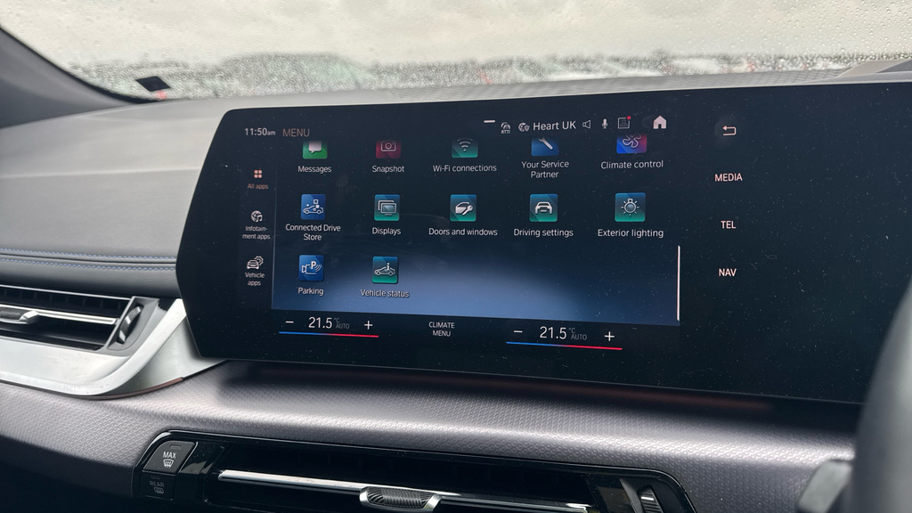 BMW 2 Series Active Tourer 220I Mht M Sport Dct Tech Plus Pack Black #50