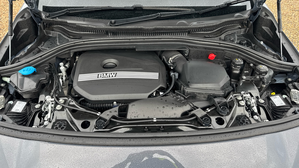 BMW 2 Series Active Tourer 220I Mht M Sport Dct Tech Plus Pack Black #16