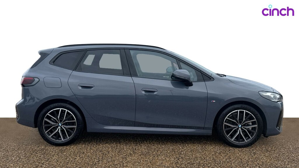 BMW 2 Series Active Tourer 220I Mht M Sport Dct Tech Plus Pack Black #2