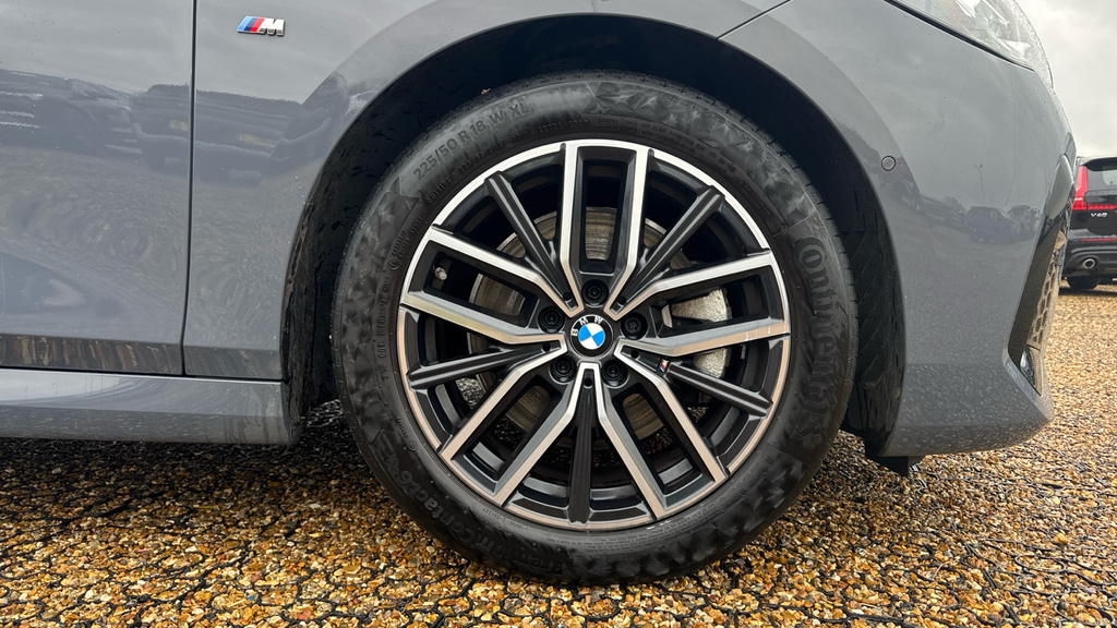 BMW 2 Series Active Tourer 220I Mht M Sport Dct Tech Plus Pack Black #17