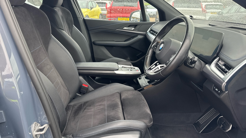 BMW 2 Series Active Tourer 220I Mht M Sport Dct Tech Plus Pack Black #33