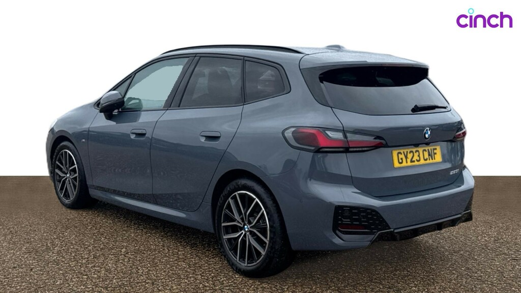 BMW 2 Series Active Tourer 220I Mht M Sport Dct Tech Plus Pack Black #5
