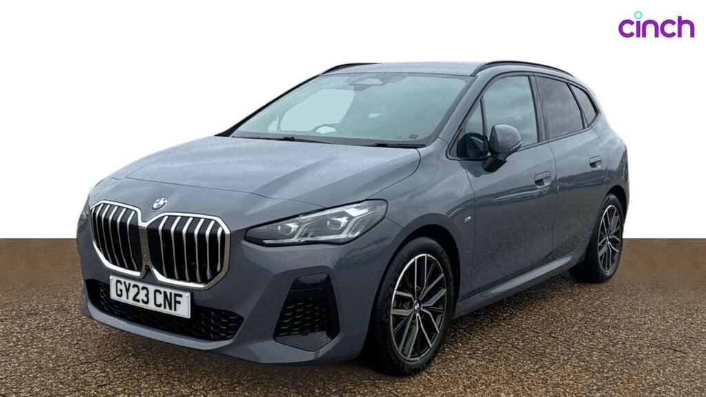 BMW 2 Series Active Tourer 220I Mht M Sport Dct Tech Plus Pack Black #7
