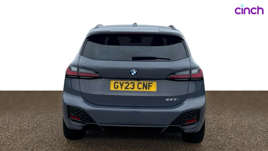 BMW 2 Series Active Tourer 220I Mht M Sport Dct Tech Plus Pack Black #4