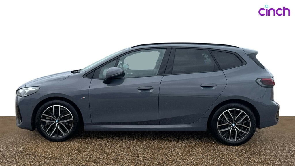 BMW 2 Series Active Tourer 220I Mht M Sport Dct Tech Plus Pack Black #6