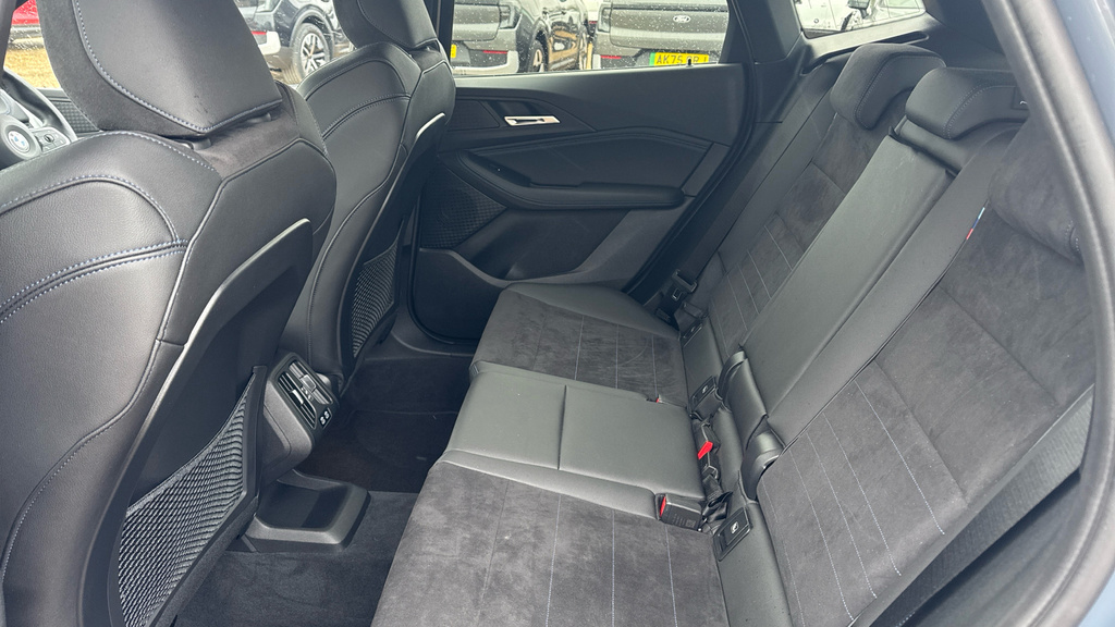 BMW 2 Series Active Tourer 220I Mht M Sport Dct Tech Plus Pack Black #14
