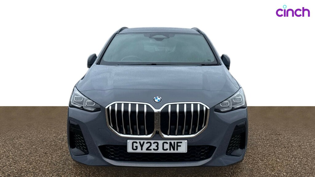 BMW 2 Series Active Tourer 220I Mht M Sport Dct Tech Plus Pack Black #8