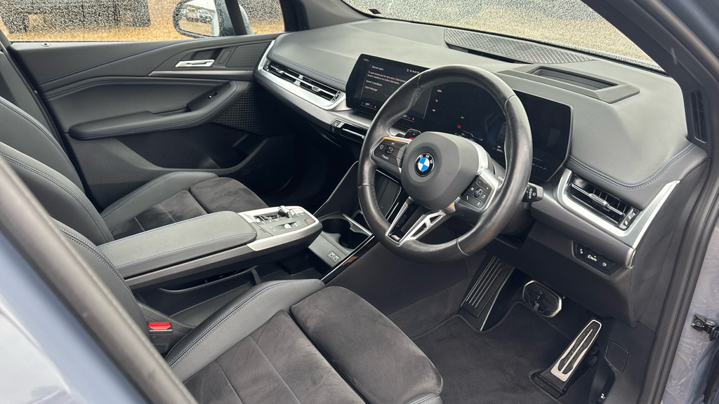 BMW 2 Series Active Tourer 220I Mht M Sport Dct Tech Plus Pack Black #9