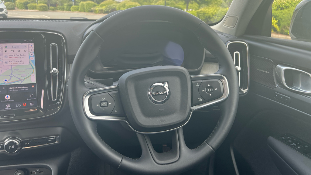 Volvo XC40 Xc40 2.0 B3p Plus Black Edition Blue #23