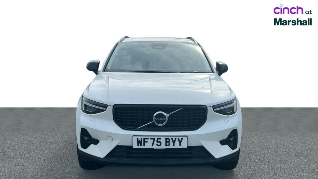 Volvo XC40 Xc40 2.0 B3p Plus Black Edition Blue #8
