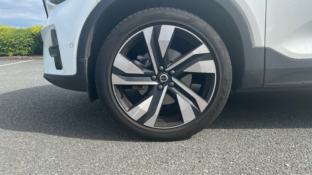 Volvo XC40 Xc40 2.0 B3p Plus Black Edition Blue #19