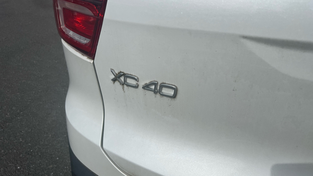 Volvo XC40 Xc40 2.0 B3p Plus Black Edition Blue #42