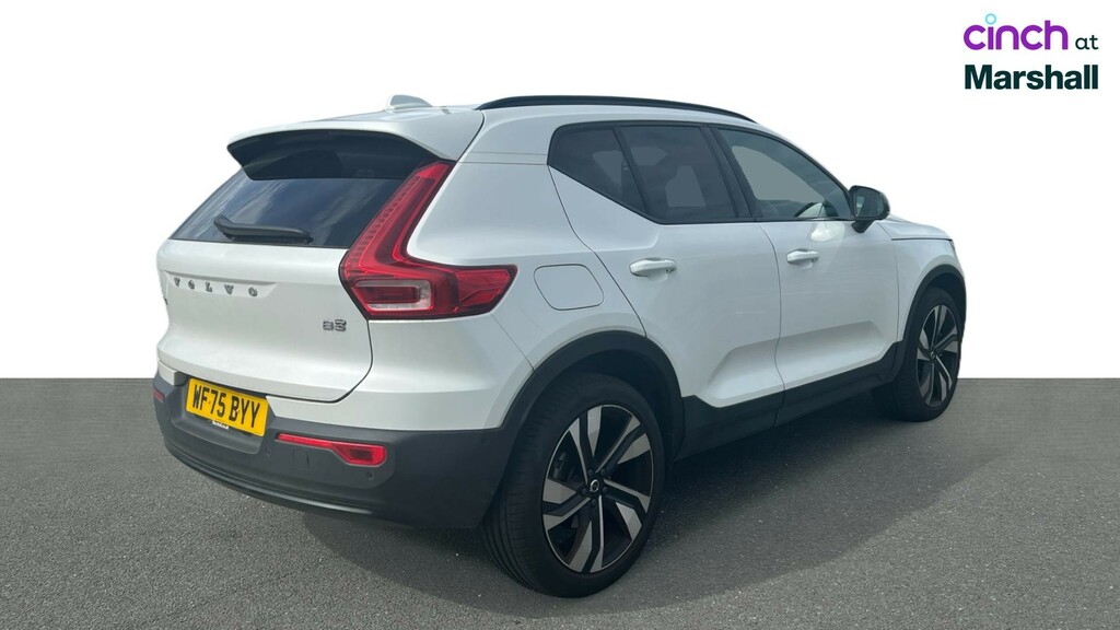 Volvo XC40 Xc40 2.0 B3p Plus Black Edition Blue #3