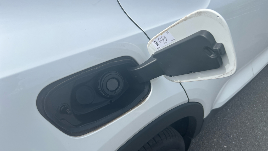 Volvo XC40 Xc40 2.0 B3p Plus Black Edition Blue #24