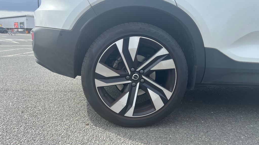 Volvo XC40 Xc40 2.0 B3p Plus Black Edition Blue #18