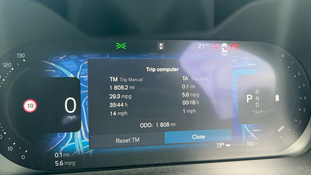 Volvo XC40 Xc40 2.0 B3p Plus Black Edition Blue #13