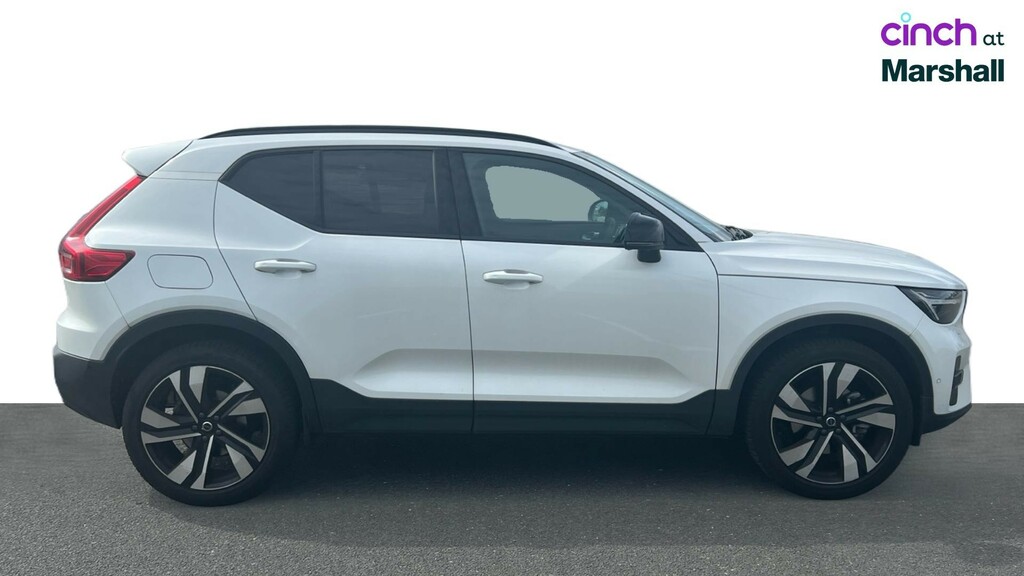 Volvo XC40 Xc40 2.0 B3p Plus Black Edition Blue #2