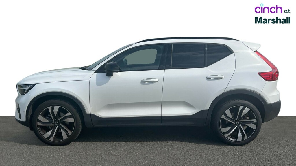 Volvo XC40 Xc40 2.0 B3p Plus Black Edition Blue #6