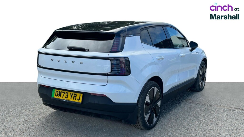 Volvo EX30 Single Motor Extended Range 69Kwh Ultra #3