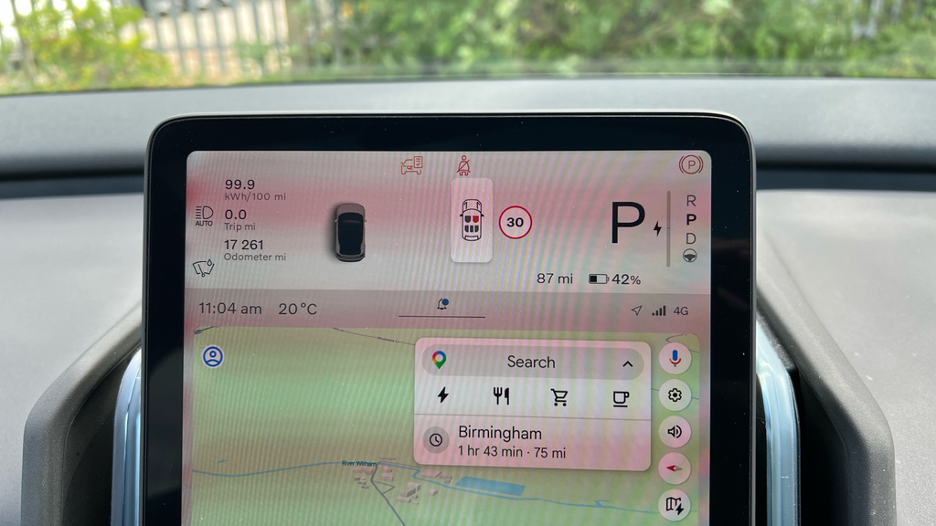Volvo EX30 Single Motor Extended Range 69Kwh Ultra #13