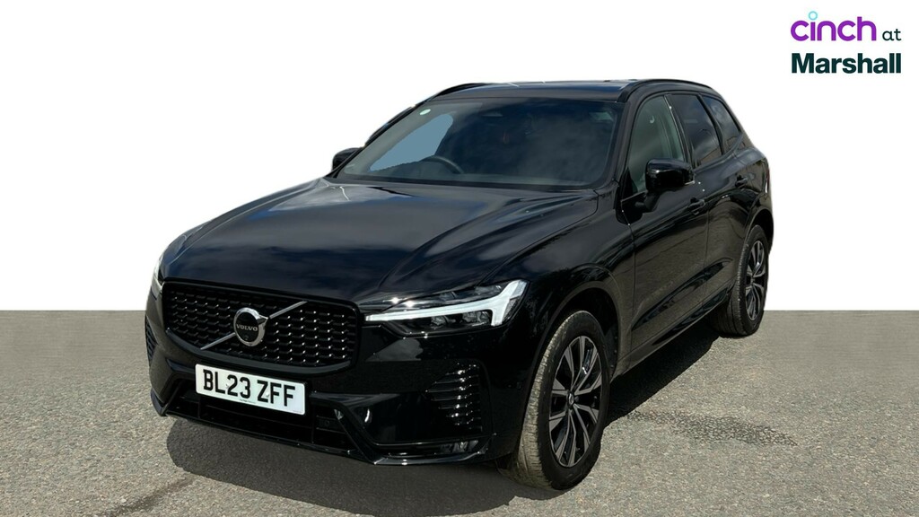 Volvo XC60 2.0 B4p Plus Dark Grey #7