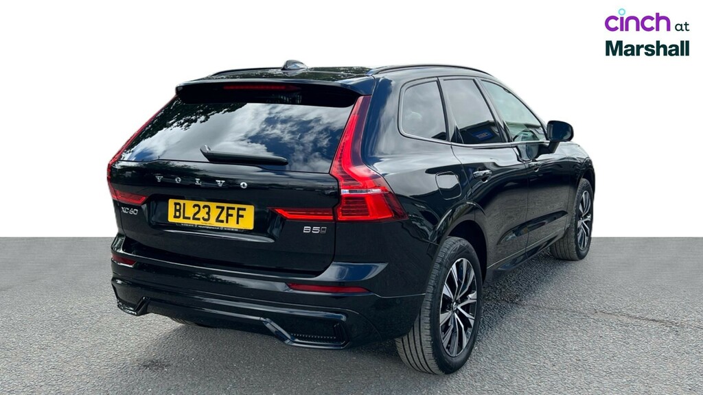 Volvo XC60 2.0 B4p Plus Dark Grey #3