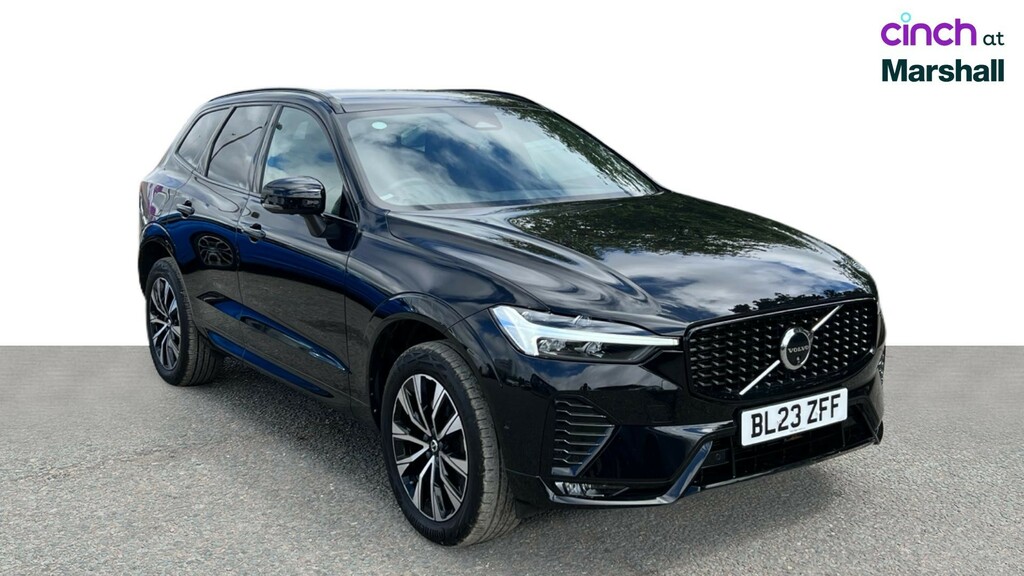 Volvo XC60 2.0 B4p Plus Dark Grey #1