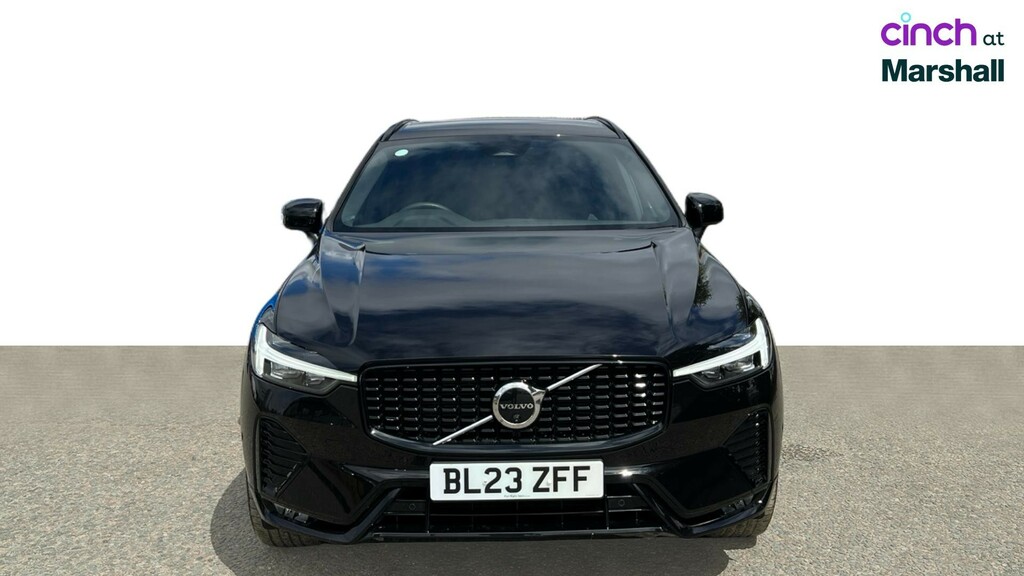 Volvo XC60 2.0 B4p Plus Dark Grey #8