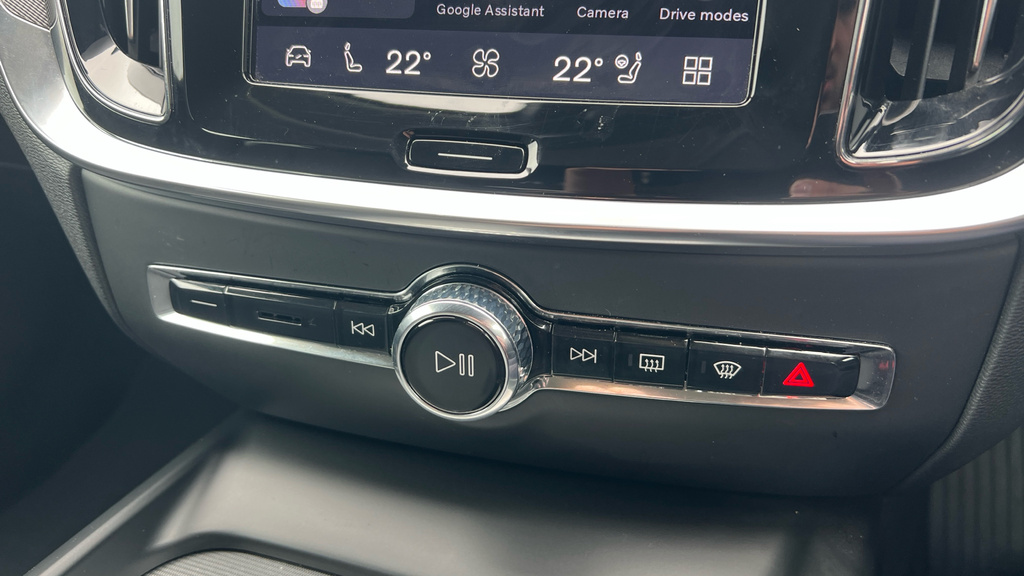 Volvo V60 2.0 B4p Plus Dark 7 Speed Grey #49
