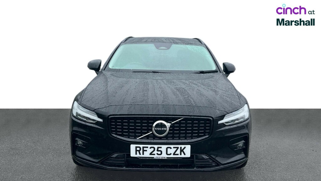 Volvo V60 2.0 B4p Plus Dark 7 Speed Grey #8