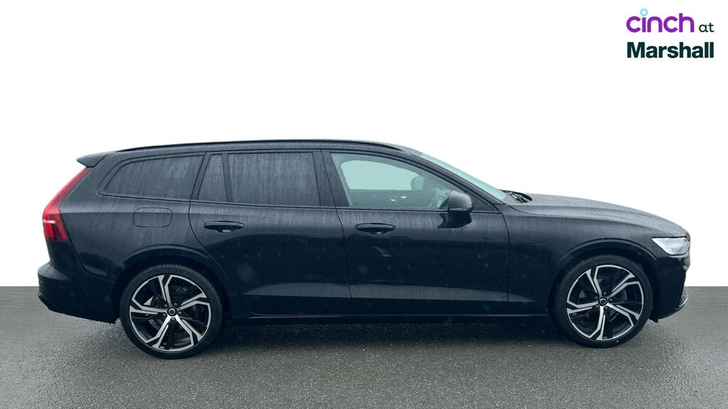 Volvo V60 2.0 B4p Plus Dark 7 Speed Grey #2