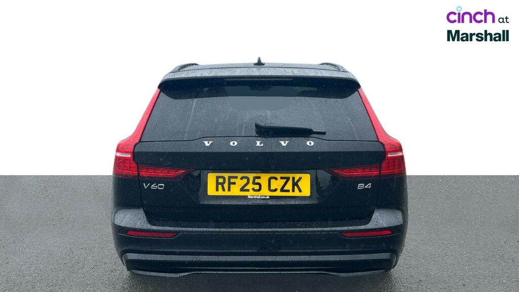 Volvo V60 2.0 B4p Plus Dark 7 Speed Grey #4