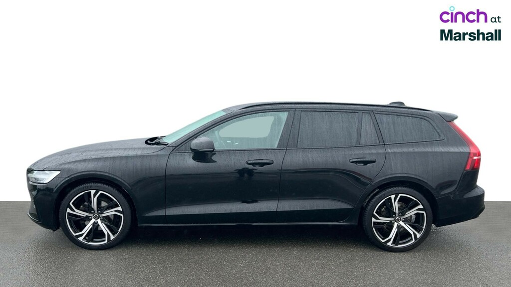 Volvo V60 2.0 B4p Plus Dark 7 Speed Grey #6