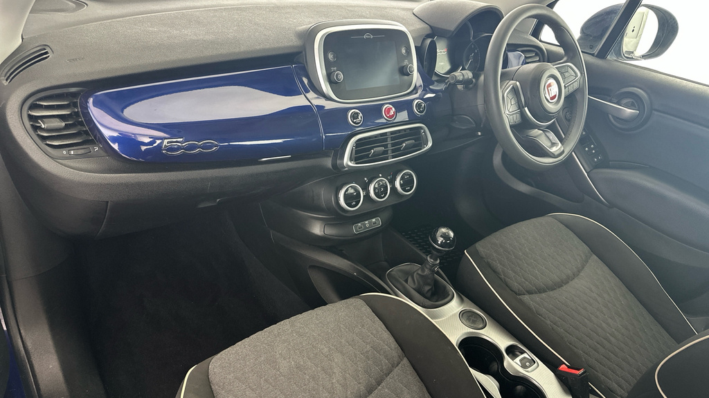 Fiat 500X Suv 1.6 Blue #12