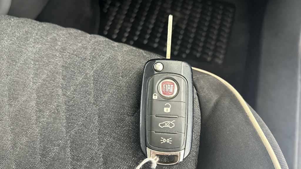 Fiat 500X Suv 1.6 Blue #10